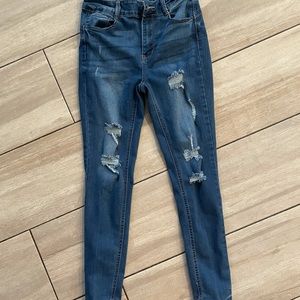Wax jeans size 3/26